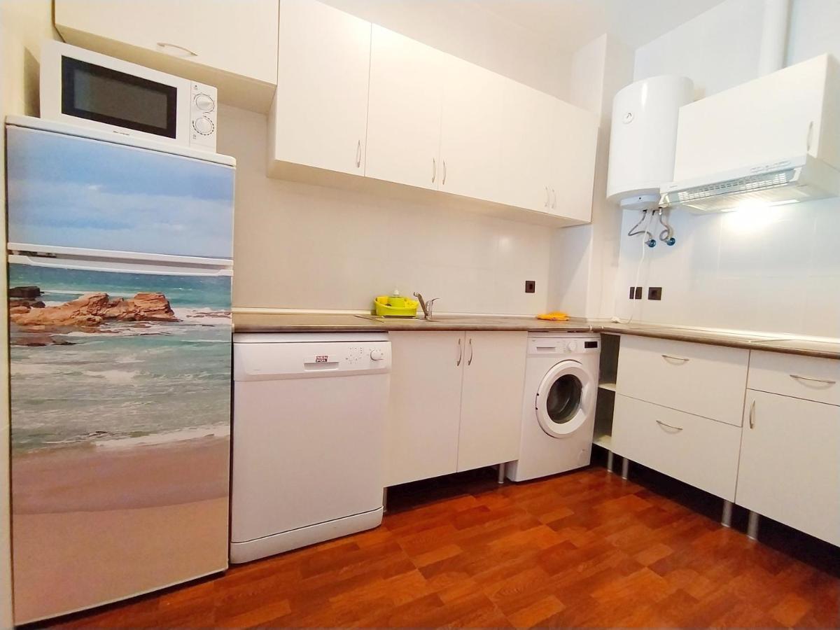 Delux Center Punta Umbria Apartment Екстериор снимка