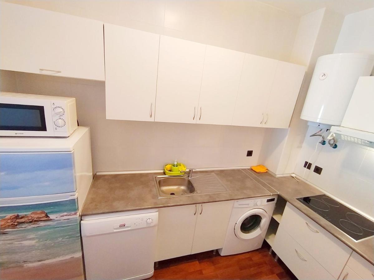 Delux Center Punta Umbria Apartment Екстериор снимка