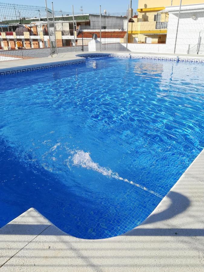 Delux Center Punta Umbria Apartment Екстериор снимка
