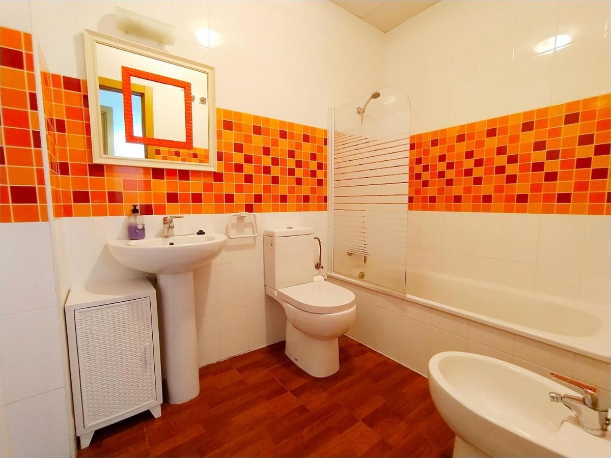 Delux Center Punta Umbria Apartment Екстериор снимка