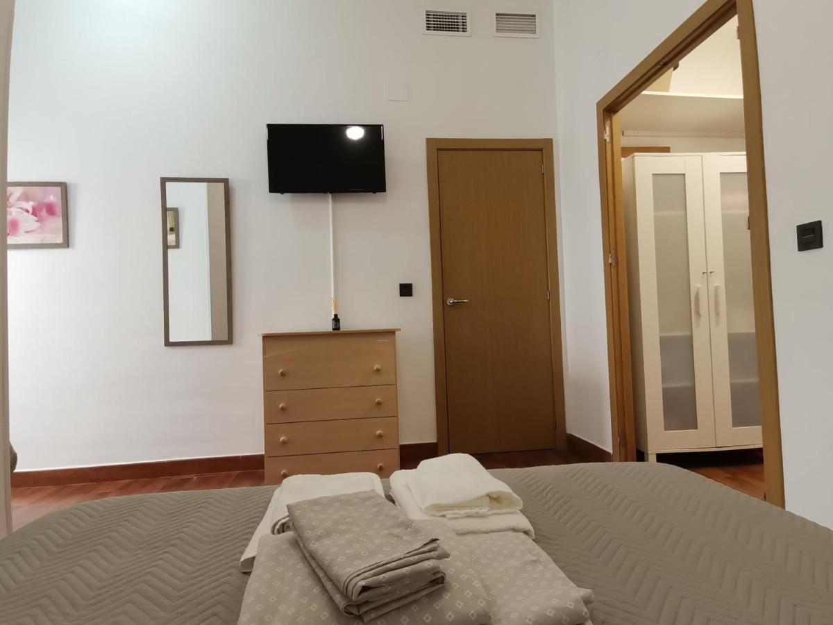 Delux Center Punta Umbria Apartment Екстериор снимка