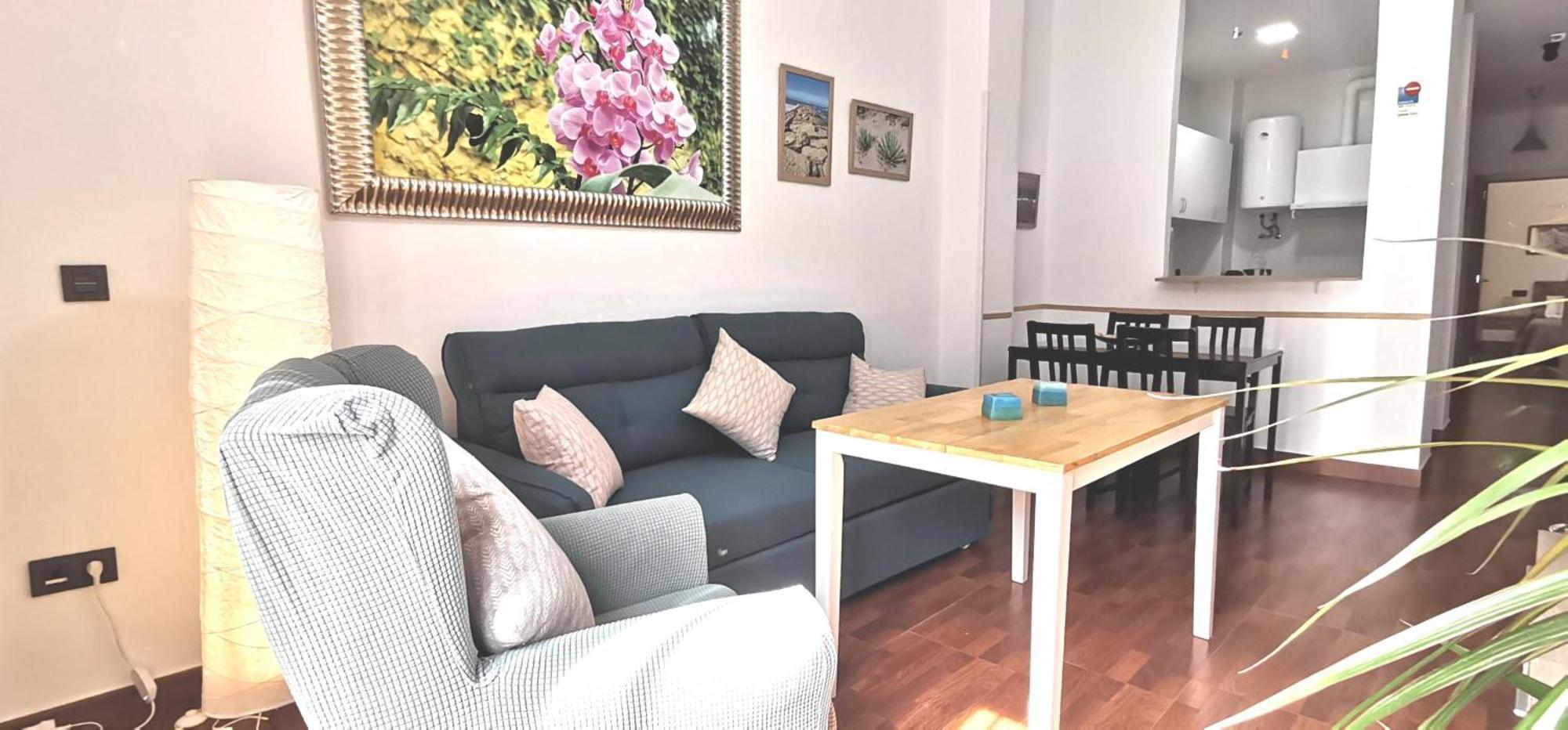 Delux Center Punta Umbria Apartment Екстериор снимка
