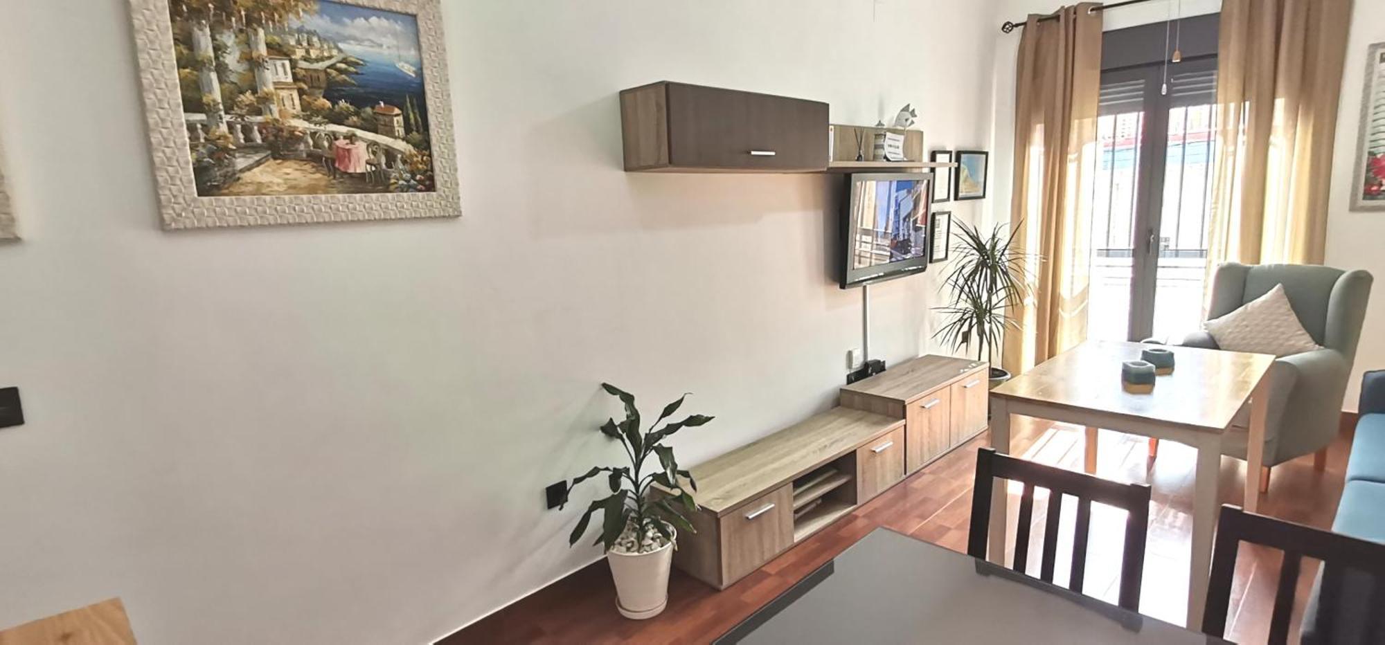 Delux Center Punta Umbria Apartment Екстериор снимка
