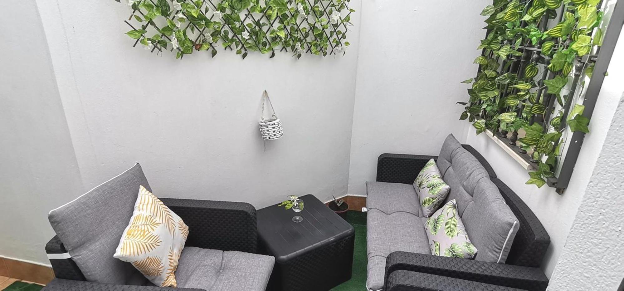Delux Center Punta Umbria Apartment Екстериор снимка