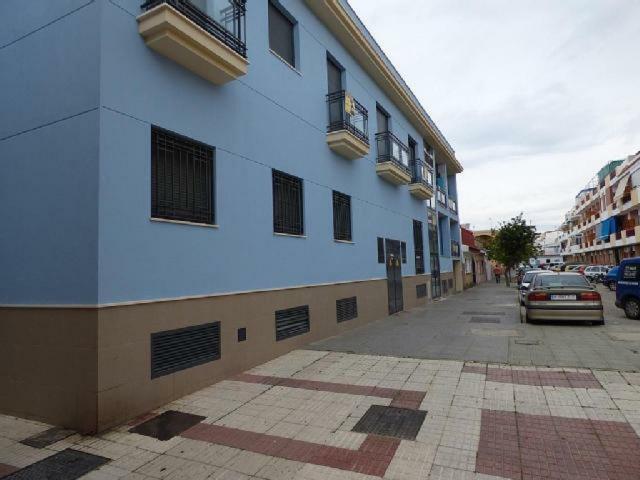 Delux Center Punta Umbria Apartment Екстериор снимка