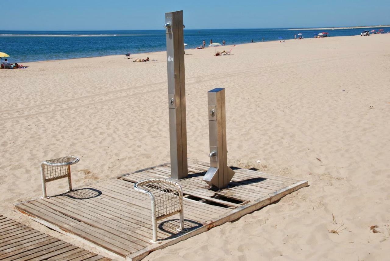 Delux Center Punta Umbria Apartment Екстериор снимка